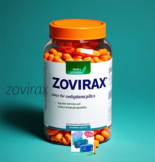 Zovirax pastillas precio